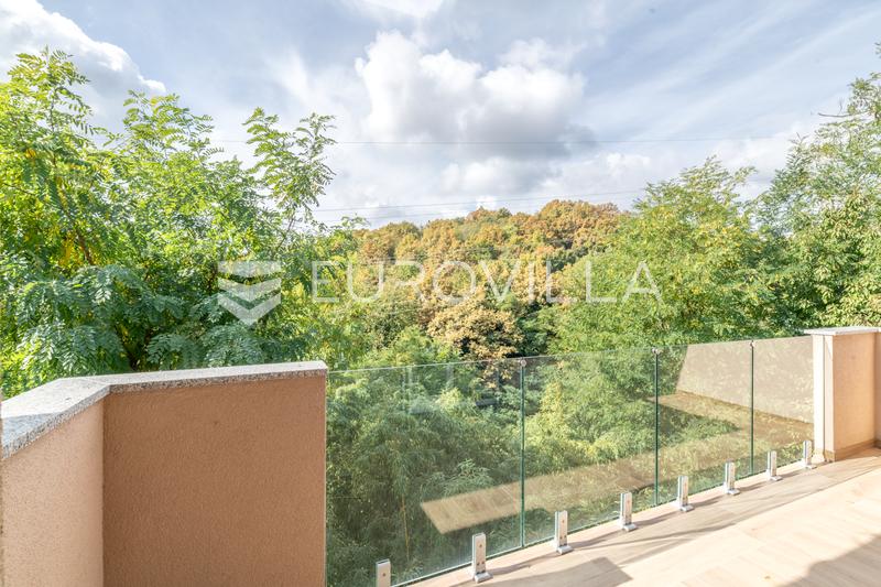 Záhřeb, Remete, třípokojový penthouse se dvěma parkovacími místy - 18