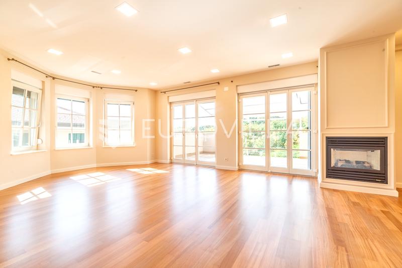 Záhřeb, Remete, třípokojový penthouse se dvěma parkovacími místy - 5