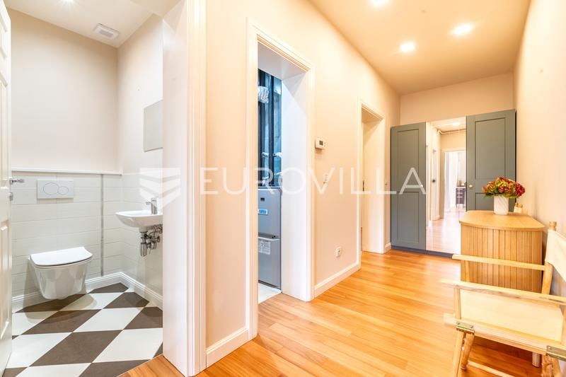 Záhřeb, Remete, třípokojový penthouse se dvěma parkovacími místy - 7