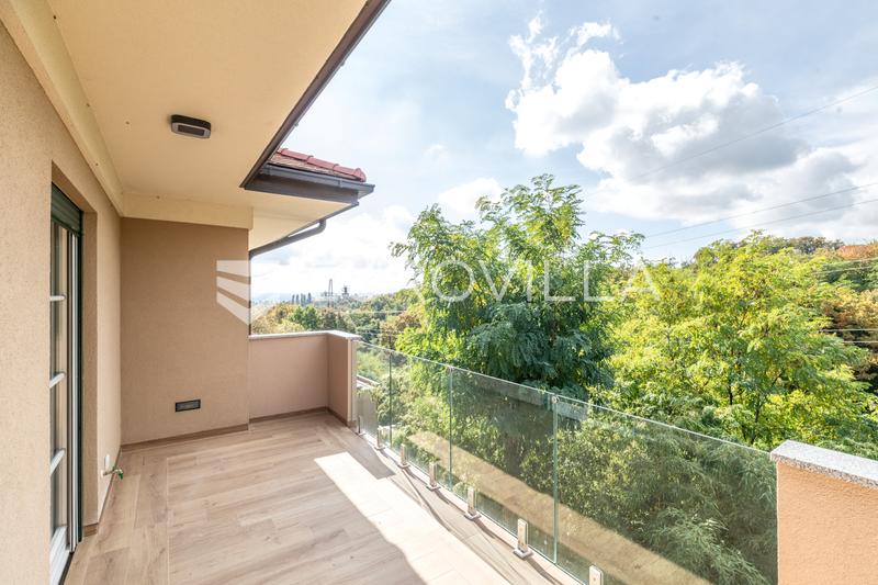 Záhřeb, Remete, třípokojový penthouse se dvěma parkovacími místy - 17