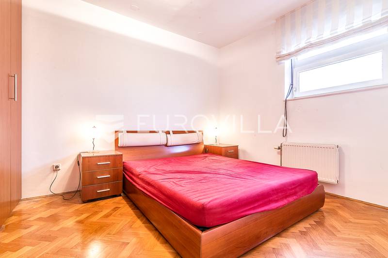 Zagreb, Horvaćanska, svijetao i funkcionalan trosoban penthouse 93 m² garaža - 6