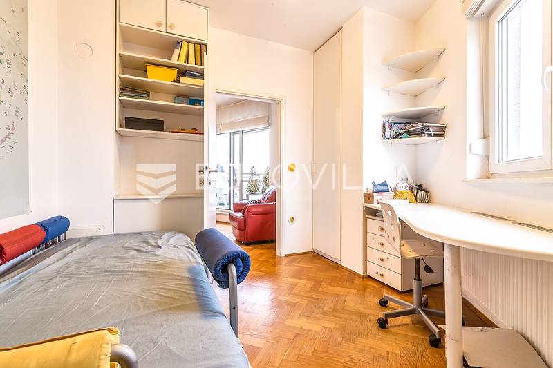 Zagreb, Horvaćanska, svijetao i funkcionalan trosoban penthouse 93 m² garaža - 7