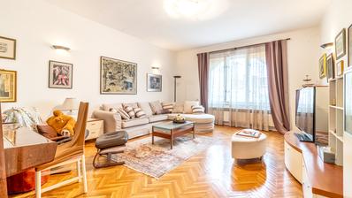 Center, Masarykova, beautiful four-bedroom apartment,124 m²