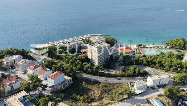 Split, Terase Podstrana | Funkcionalan jednosoban stan s terasom