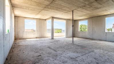Kaštel Gomilica - dvoupokojový byt se střešní terasou