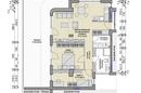 Zagabria, Maksimir, bellissimo attico trilocale con terrazza, 80 m² - 11