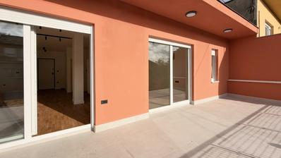 Zagreb, Maksimir, belíssima cobertura de três cômodos com terraço, 80 m²