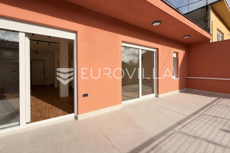 Zagabria, Maksimir, bellissimo attico trilocale con terrazza, 80 m² - 1