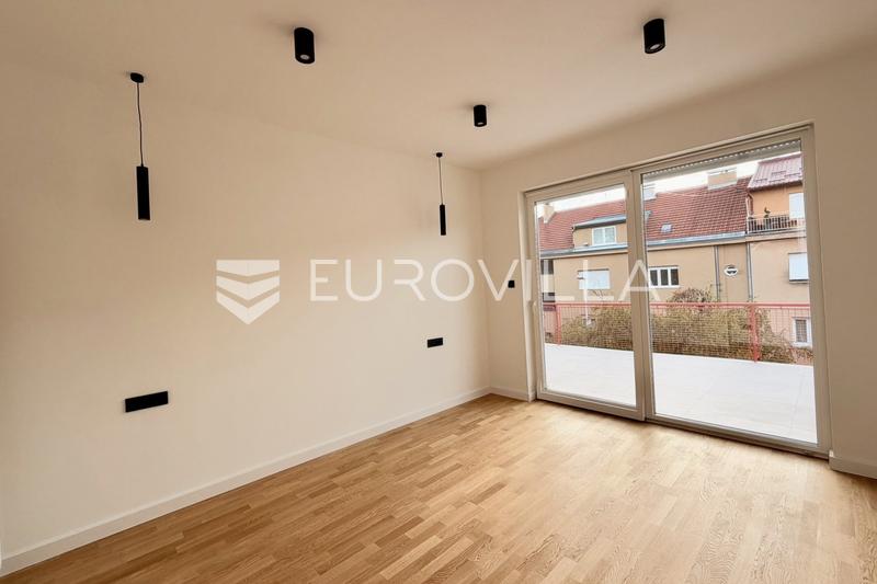 Zagabria, Maksimir, bellissimo attico trilocale con terrazza, 80 m² - 9