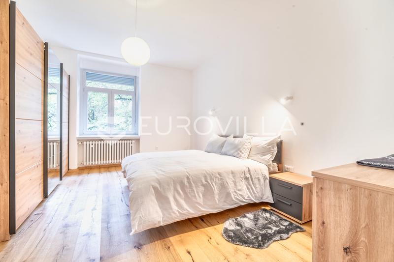 Zagreb, Centar, novouređen trosoban stan, 74 m2