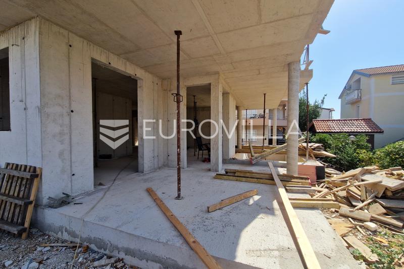 Vir - Földszinti apartman medencével és 3 hálószobával, mindössze 100 m-re a strandtól - 21
