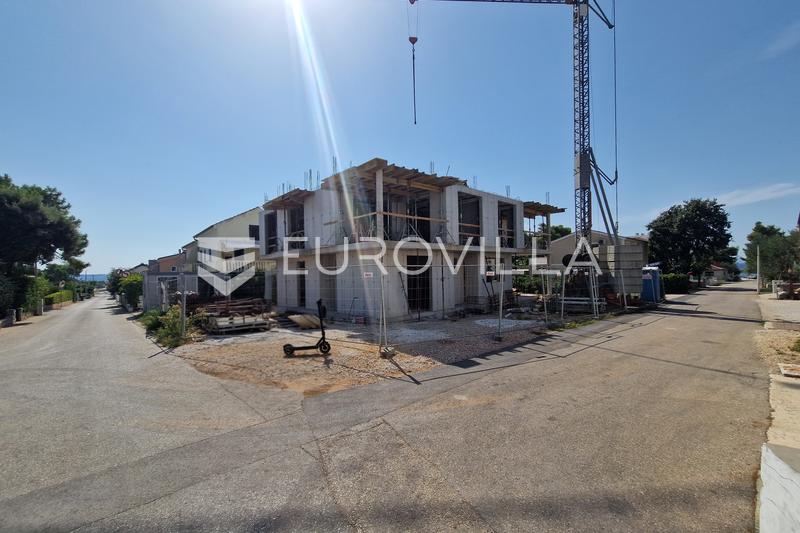 Vir - Földszinti apartman medencével és 3 hálószobával, mindössze 100 m-re a strandtól - 26