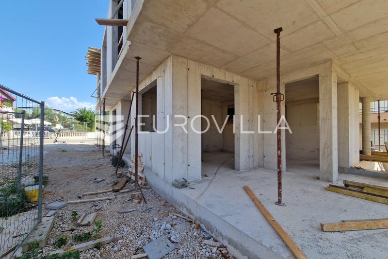 Vir - Földszinti apartman medencével és 3 hálószobával, mindössze 100 m-re a strandtól - 20