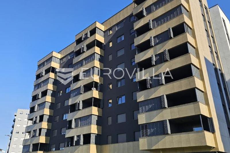 Zagreb, Heinzelova, VMD, 2-rumslägenhet 82 m² med 2 garageparkeringsplatser. - 10