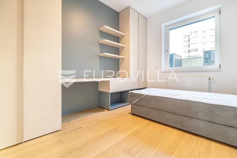 Zagreb, Heinzelova, VMD, 2-rumslägenhet 82 m² med 2 garageparkeringsplatser. - 6