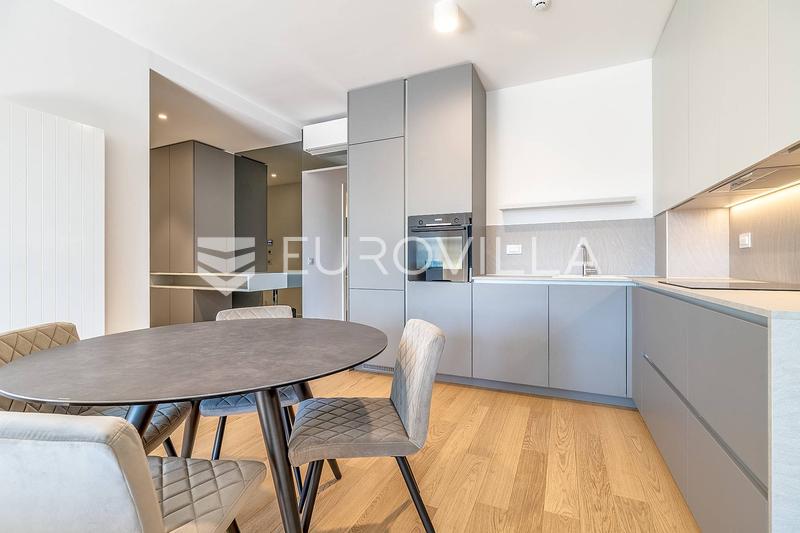 Zagreb, Heinzelova, VMD, 2-rumslägenhet 82 m² med 2 garageparkeringsplatser. - 4