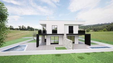 UMAG, Moderna duplex kuća