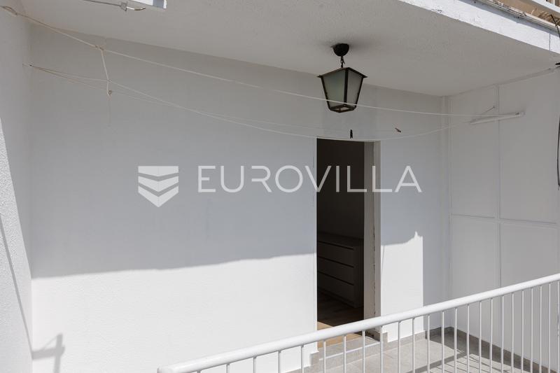 Dubrovnik, Gruz, apartamento de dois quartos com varanda - 10