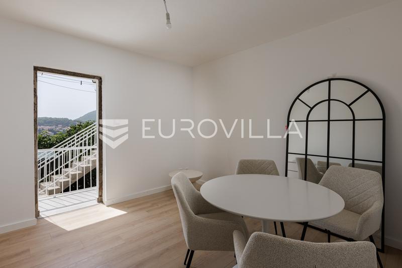 Dubrovnik, Gruz, apartamento de dois quartos com varanda - 2