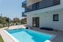 Tribunj, novo edifício, apartamento no rés-do-chão com piscina - 4