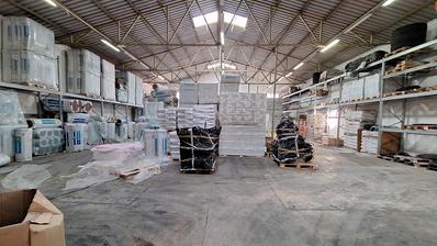 Karlovac, Ilovac, sklad, výrobní hala 3800 m² na pozemku 9150 m², vynikající poloha