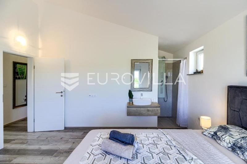 Ístria, Pula, casa com piscina para aluguel de longa duração - 16