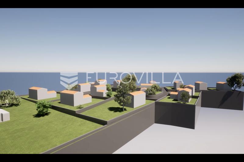 Istria, zona de Brtonigla - Terreno edificable de 10.417 m² dividido en 12 parcelas - 2