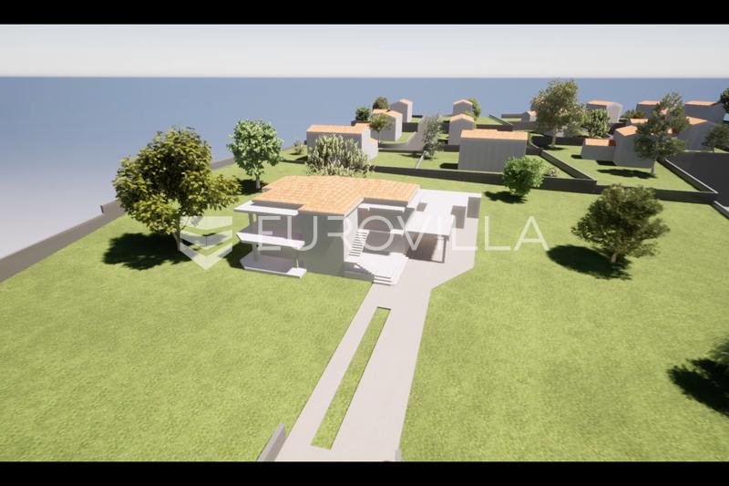Istria, zona de Brtonigla - Terreno edificable de 10.417 m² dividido en 12 parcelas - 5
