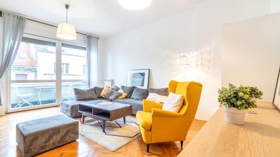 Zagreb, Centar, two bedroom apartment 85 m²