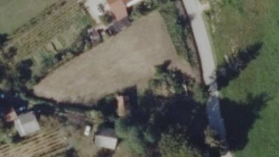 Gornji Kneginec, Mali Vrh, építési telek M1 övezetben