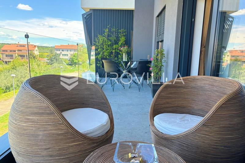 Istrien, Umag, moderne Wohnung mit großer Terrasse nahe dem Meer und dem Stadtzentrum - 10
