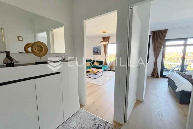 Istrien, Umag, moderne Wohnung mit großer Terrasse nahe dem Meer und dem Stadtzentrum - 8