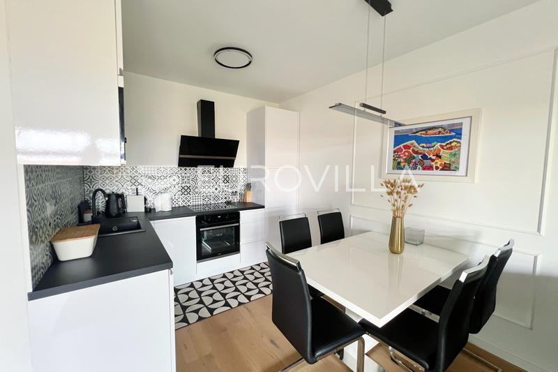Istrien, Umag, moderne Wohnung mit großer Terrasse nahe dem Meer und dem Stadtzentrum - 6