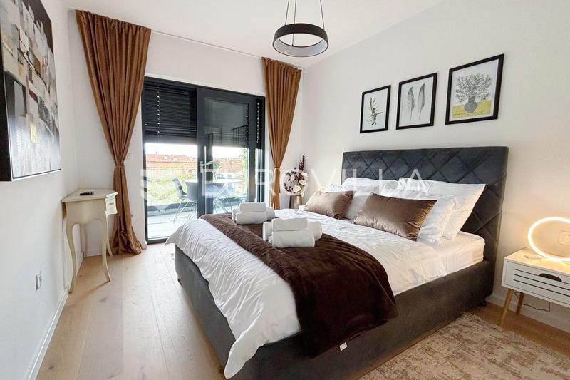 Istrien, Umag, moderne Wohnung mit großer Terrasse nahe dem Meer und dem Stadtzentrum - 7