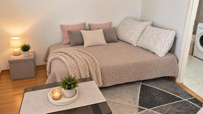 Dramalj, Kacjak, Appartement in een huis met uitzicht, Lange termijn verhuur
