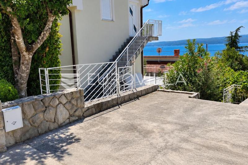 Dramalj, Kacjak, Appartement dans une maison avec vue, Location longue durée - 5