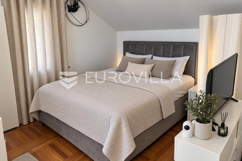 Dramalj, Kacjak, Appartement dans une maison avec vue, Location longue durée - 3