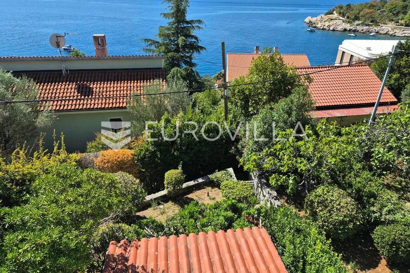 Dramalj, Kacjak, Appartement dans une maison avec vue, Location longue durée - 4