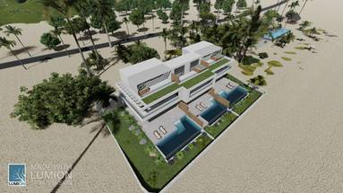 Zadar, Novalja , luksuzna villa \