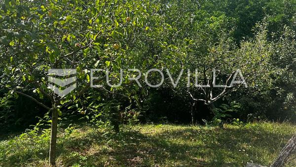 Brodski Varoš, poljoprivredno zemljište s voćnjakom i vinogradom