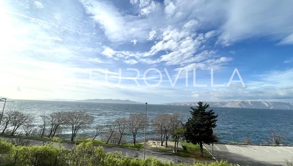 Senj'de, denize sıfır konumda, 734 m²'lik eşsiz bir yatırım fırsatı