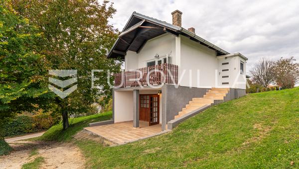 Encantadora casa en Novi Marof, Presecno