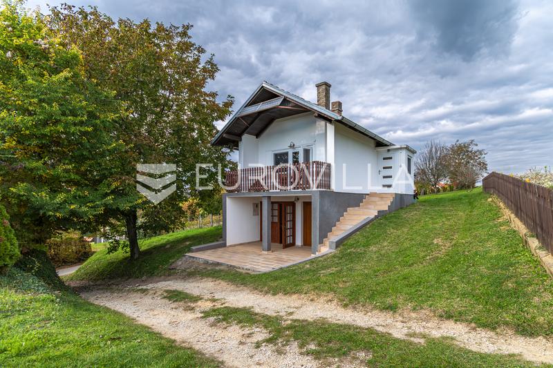 Novi Marof, Presečno, simpatična kuća