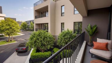Zágráb, Trnava, egy vonzó kétszobás lakás új építésű házban, 70 m²
