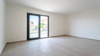 Ciovo, Okrug Gornji - apartamento de dois quartos com terraços