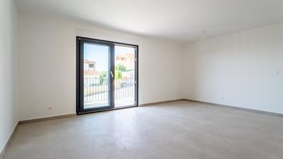 Ciovo, Okrug Gornji - tweekamerappartement met terrassen