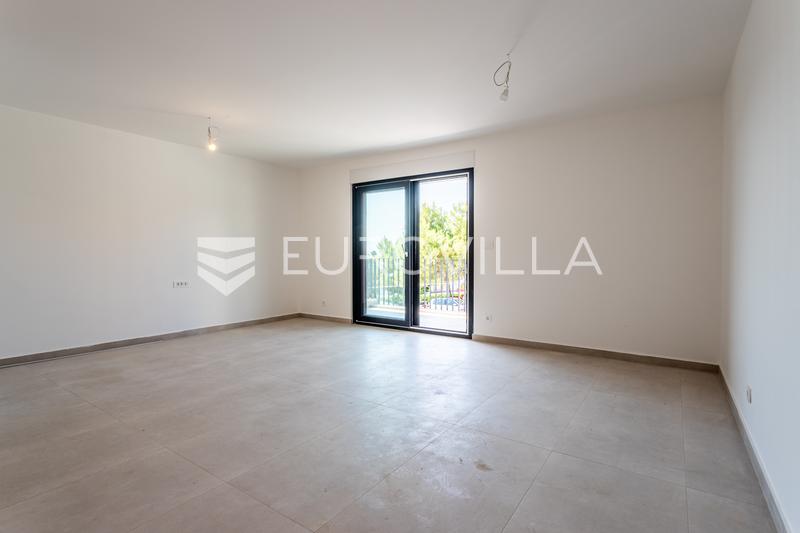 Ciovo, Okrug Gornji - apartamento de dois quartos com terraços - 10