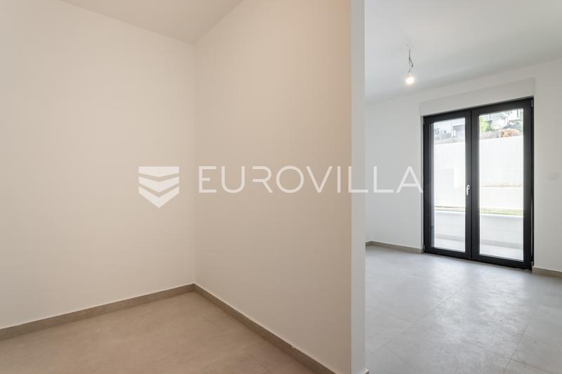 Ciovo, Okrug Gornji - apartamento de dois quartos com terraços - 14