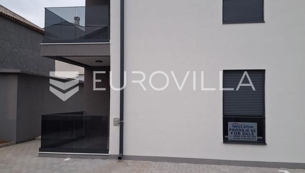 Zadar, Vir, APARTAMENTO DE DOIS QUARTOS, DE NOVA CONSTRUÇÃO, COM TERRAÇO NA COBERTURA, 69,33 m²