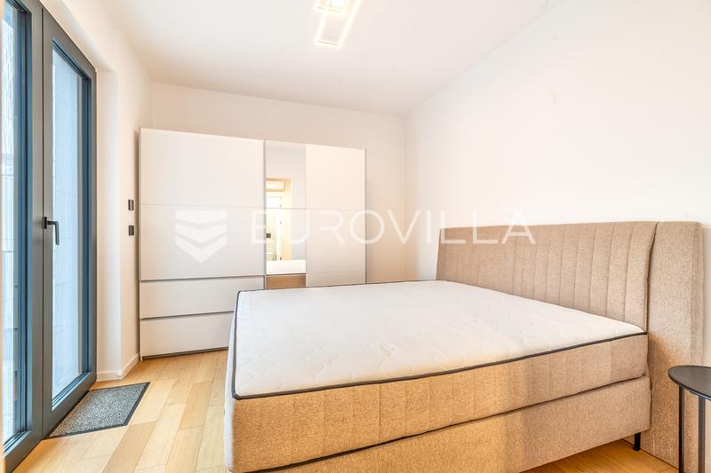 Zagreb, Gredice, luxurious three-room apartment 2 parking spaces NEW CONSTRUCTION